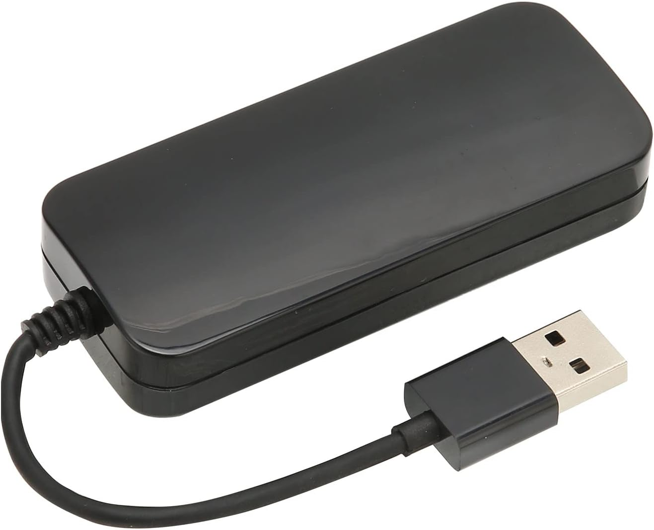 Wired Carplay Adapter, USB Carplay Dongle Convert No Delay Carplay Dongle Adapter for Android Auto, Plug & Play, Support Voice Control, GPS Navigation App, Online Music App image number 2