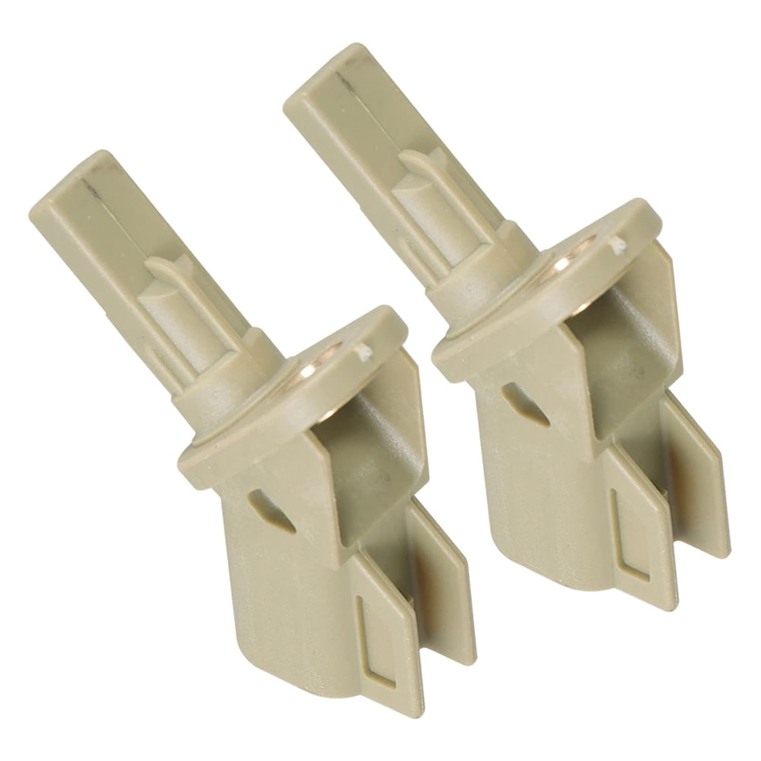 Silscvtt 2Pcs ABS Wheel Speed Sensor 31423572 Replacement for Volvo S60 S80 V60 V70 XC60 Front Left and Right