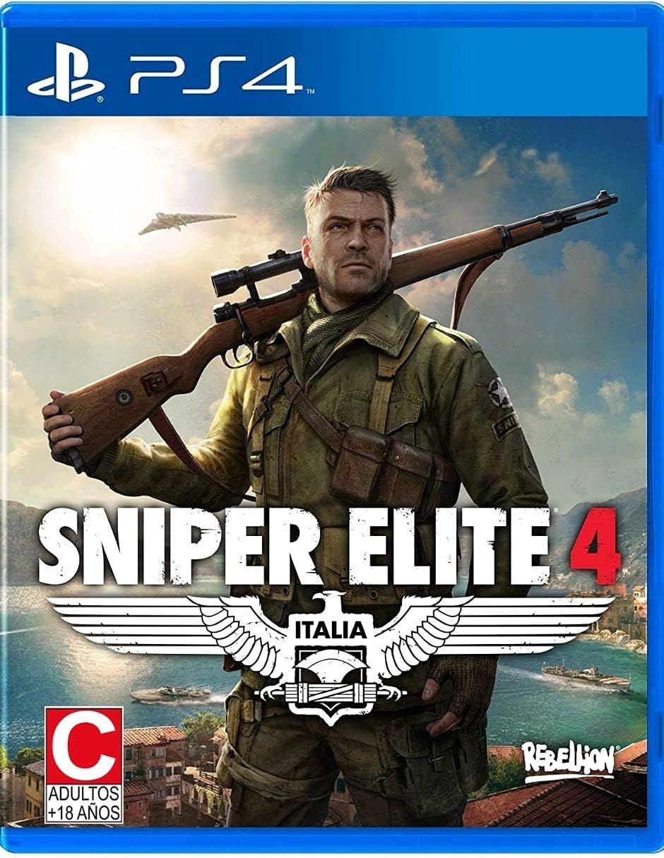 Sniper Elite 4 - Playstation 4 image number 2