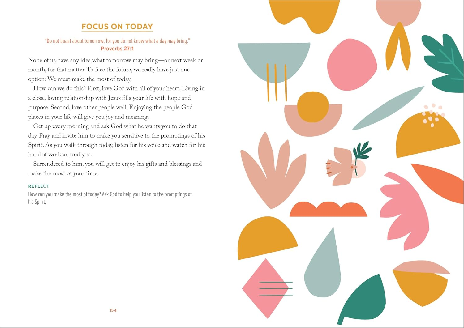 Live in Light: 5-Minute Devotions for Teen Girls image number 2