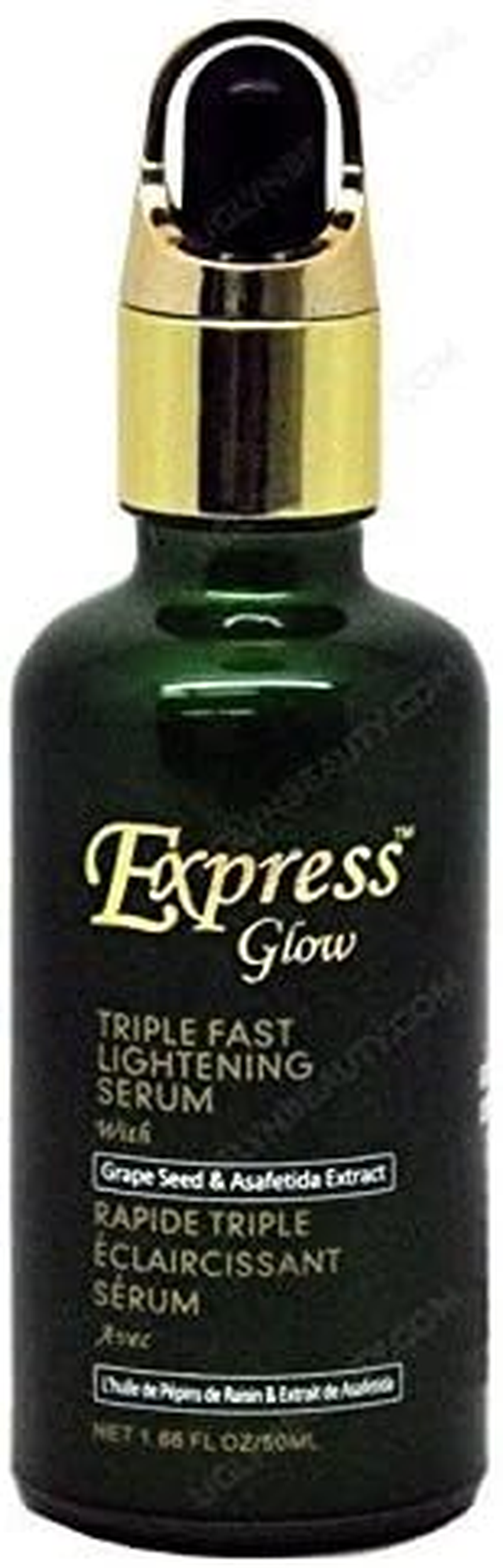 Express Glow Triple Fast Lightening Serum