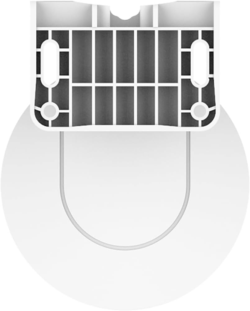 Xiaomi Outdoor Cam CW400 White image number 4