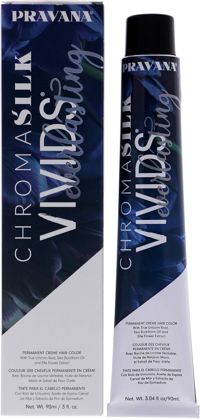 Pravana Chromasilk Vivids Everlasting Hair Color 90 Ml, Mystic Magenta