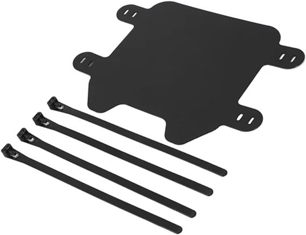 Original Parts Front Plate Compatible with X260 Motorcycle Liecense Plate Electric Off-Road Bike image number 2