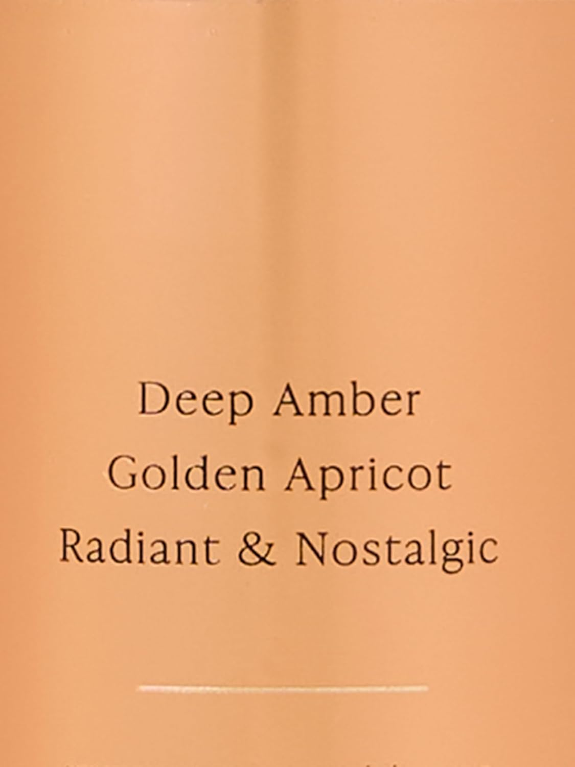 New Victoria'S Secret Amber Romance Refreshing Body Mist 250Ml/8.4 Fl Oz image number 5