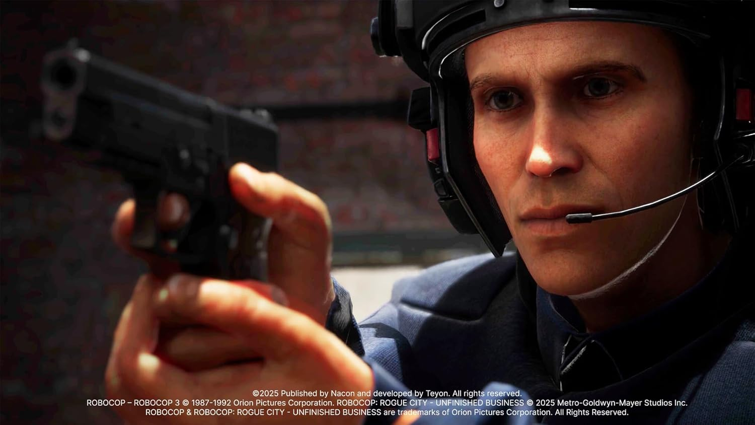 Robocop: Rogue City Collection (PS5) image number 6