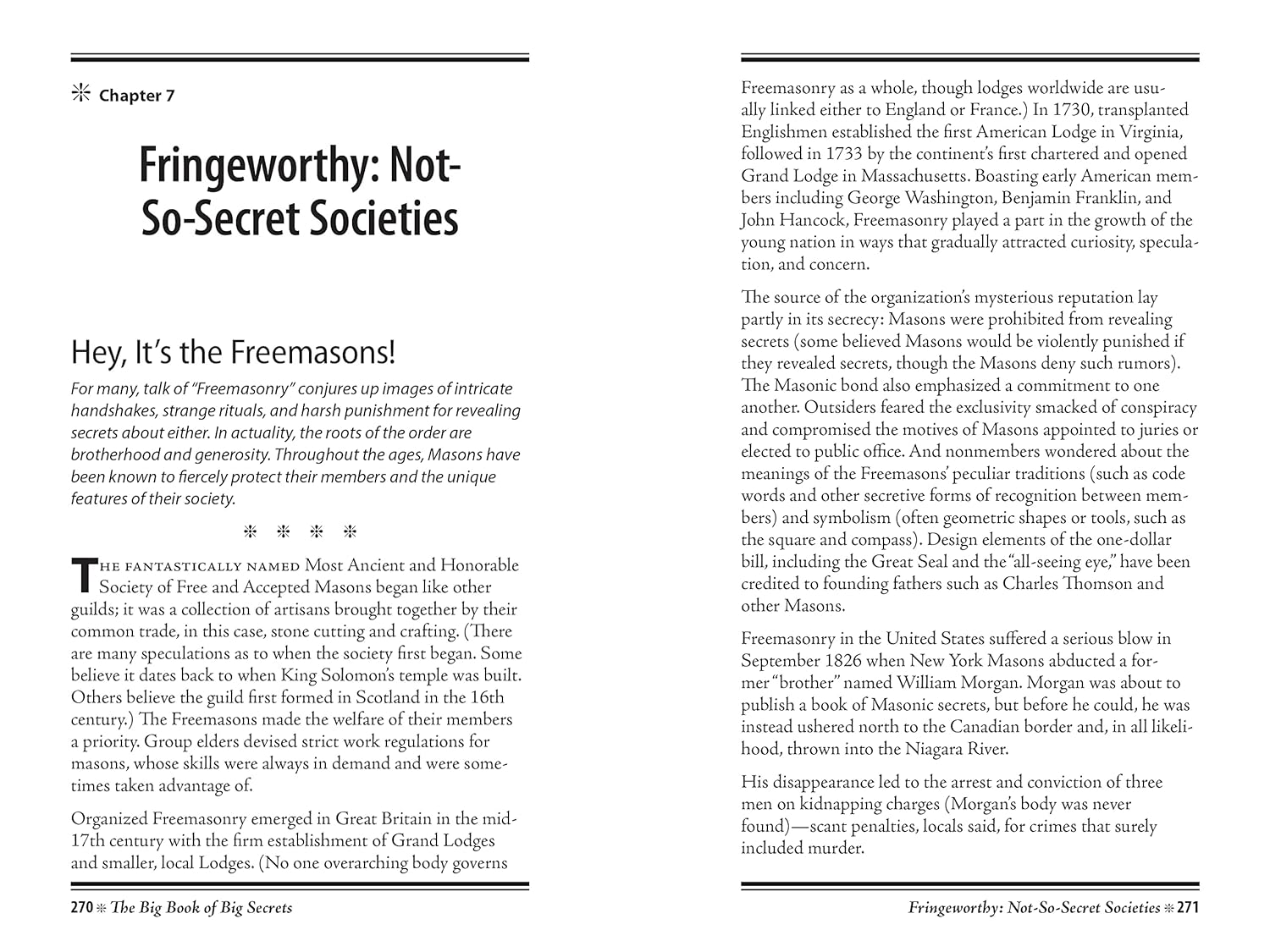 The Big Book of Big Secrets image number 4