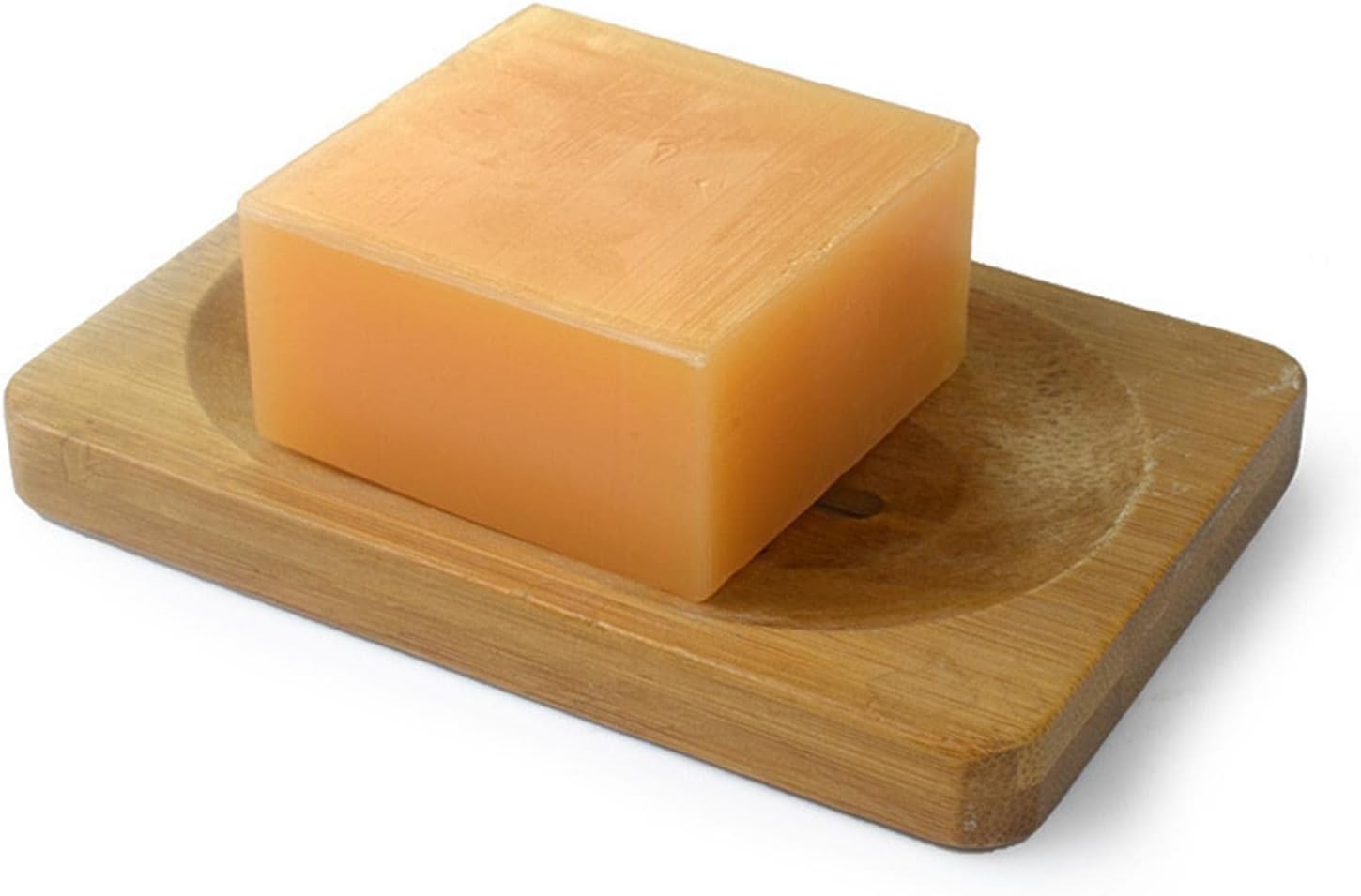 Handmade Cleansing Bar Soaps - Lemon, Ginger, Honey, Ginseng Soap Bars for Smoother, Brighter Skin | for Cleansing, Purifying, Protection, Revitalization, Moisturizing, Anti-Aging image number 1