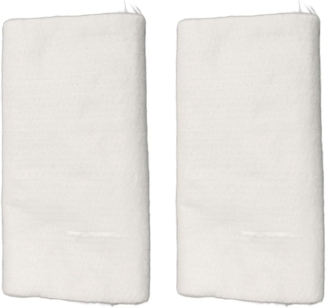 Motorcycle Exhaust Silencer, 35 X 25 Cm Fiberglass Cotton Sound Absorbing Packing Cloth, 2 Pack image number 4