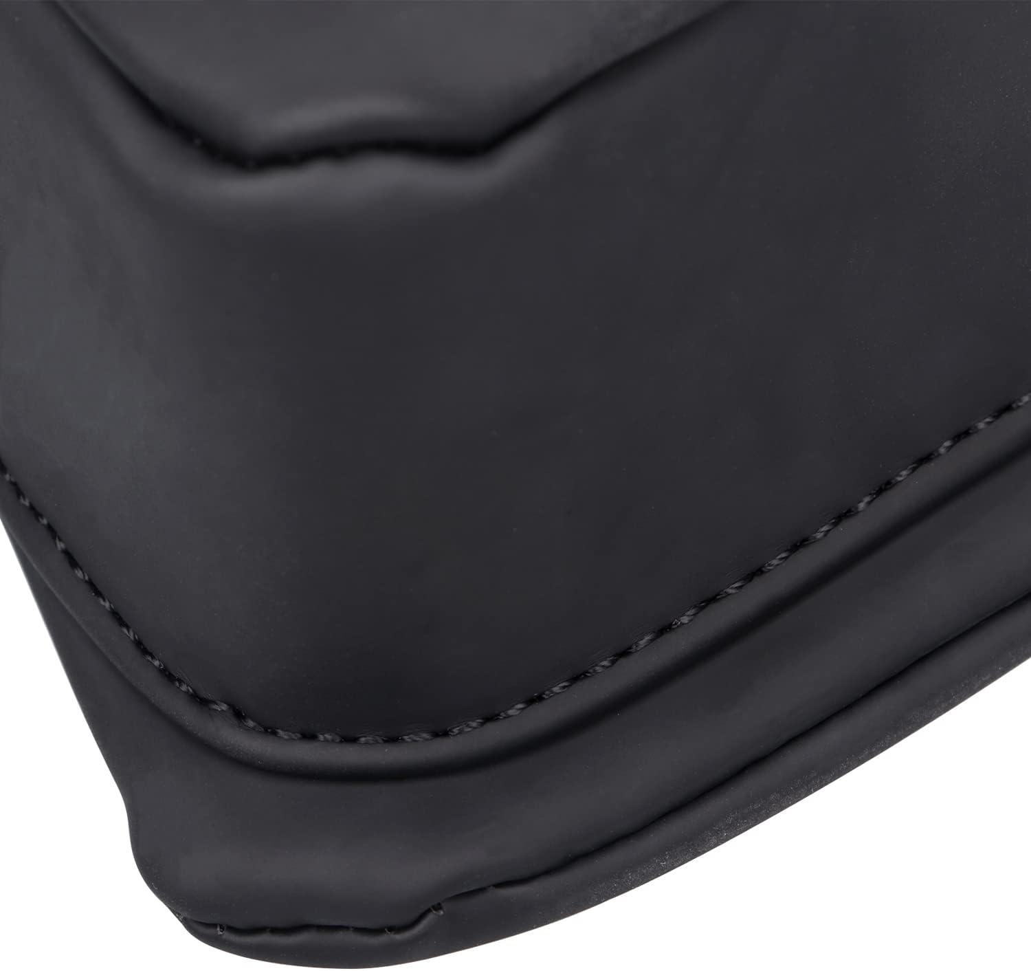 1 Pair Black Motorcycle Lower Fairing Tool Bag Panel Door Pockets Fit for Harley Touring Electra Glide Street Glide Road Glide Tri Glide Ultra Limited CVO 2014-2023 image number 5