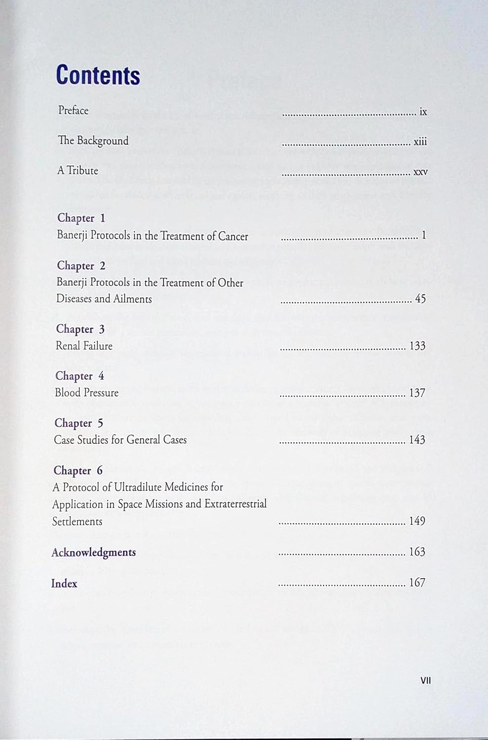 The Banerji Protocols - a New Method of Treatment with Homeopathic Medicines image number 2