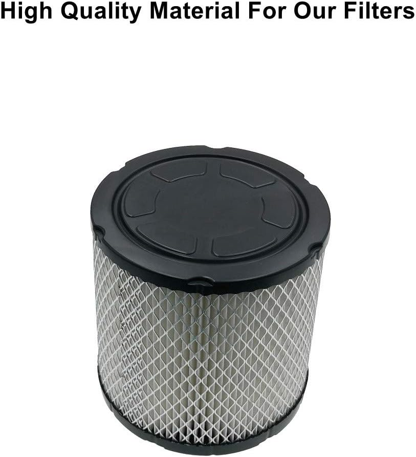 MOWFILL 7082037 Air Filter - Fits Polaris 500, 570, Ranger, Sportsman Models