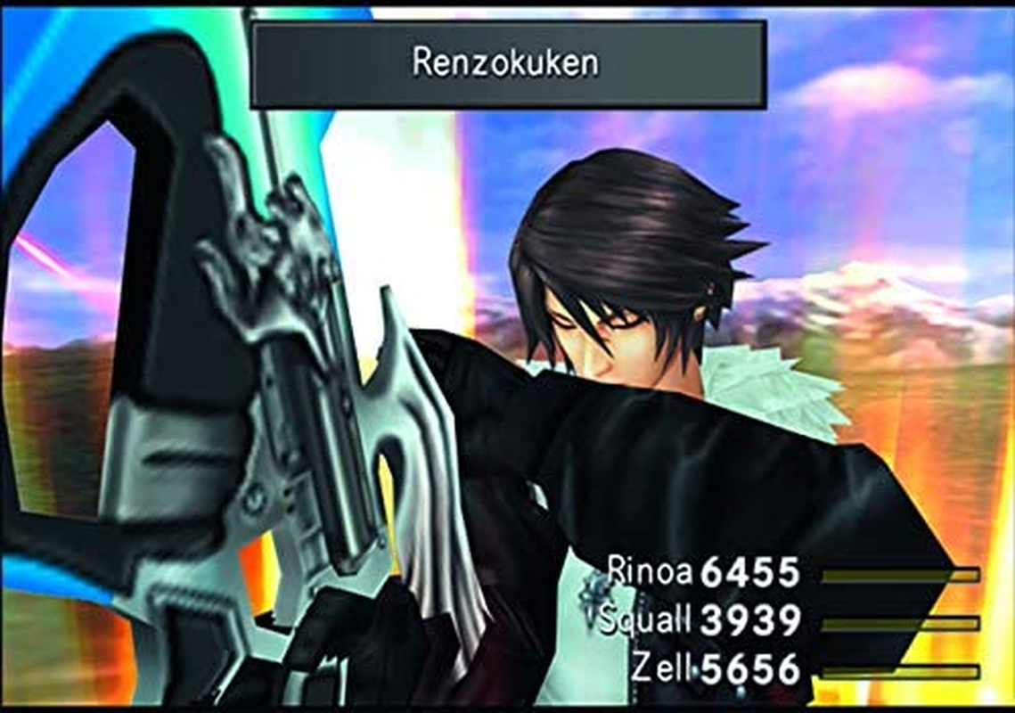 SQUARE ENIX FINAL FANTASY VIII REMASTERED image number 1