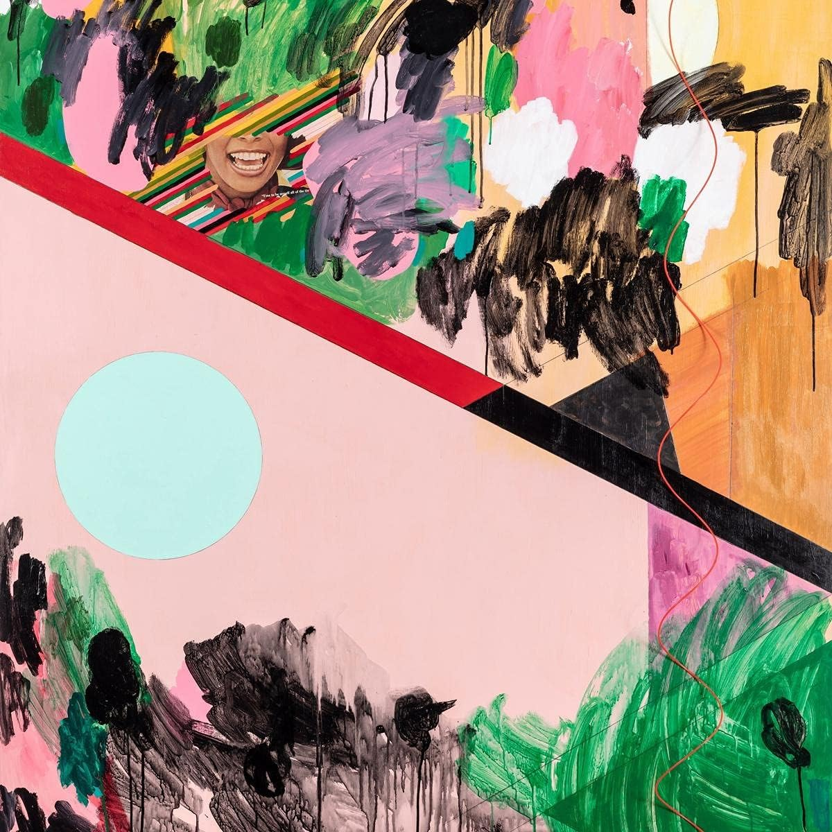 Open Arms to Open Us (Dawn Cherry-Indie Exclusive) image number 1