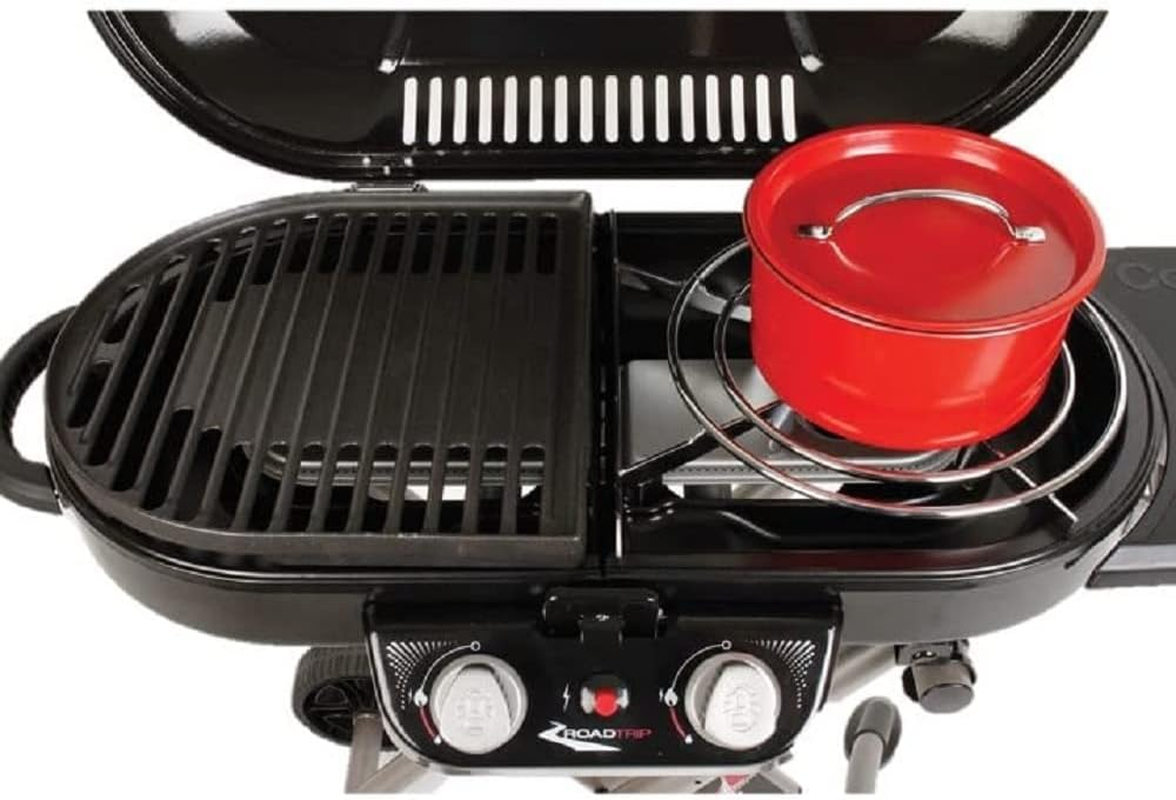 Coleman Roadtrip Swaptop Steel Stove