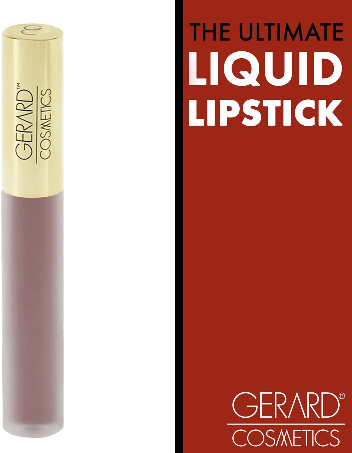 Gerard Cosmetics Invasion Hydra-Matte Liquid Lipstick