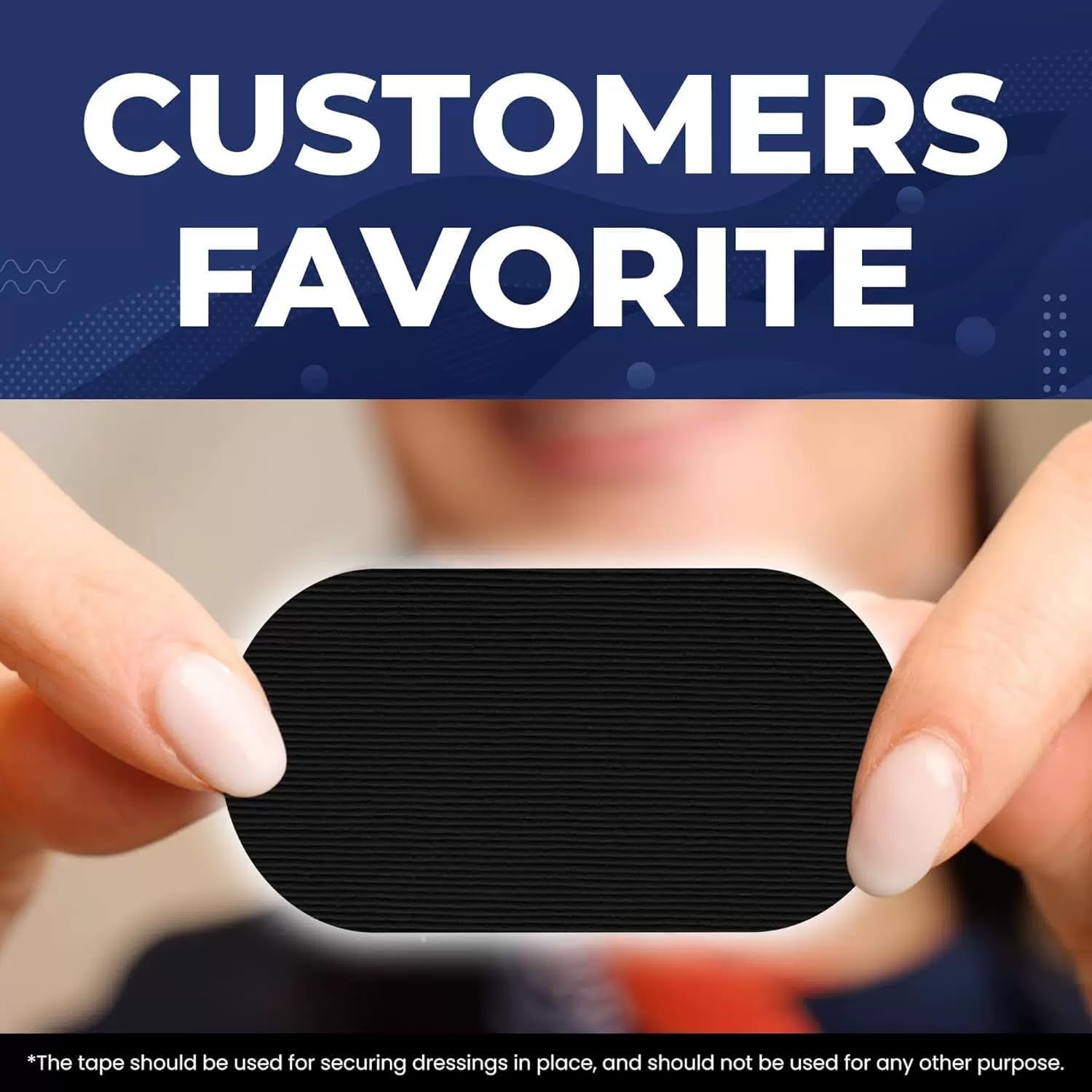 Mouth Tape for Sleeping anti Snoring Sleep Tape | Pack of 30 Sleep Strips | Snore Reducing Aids - Lavender image number 4