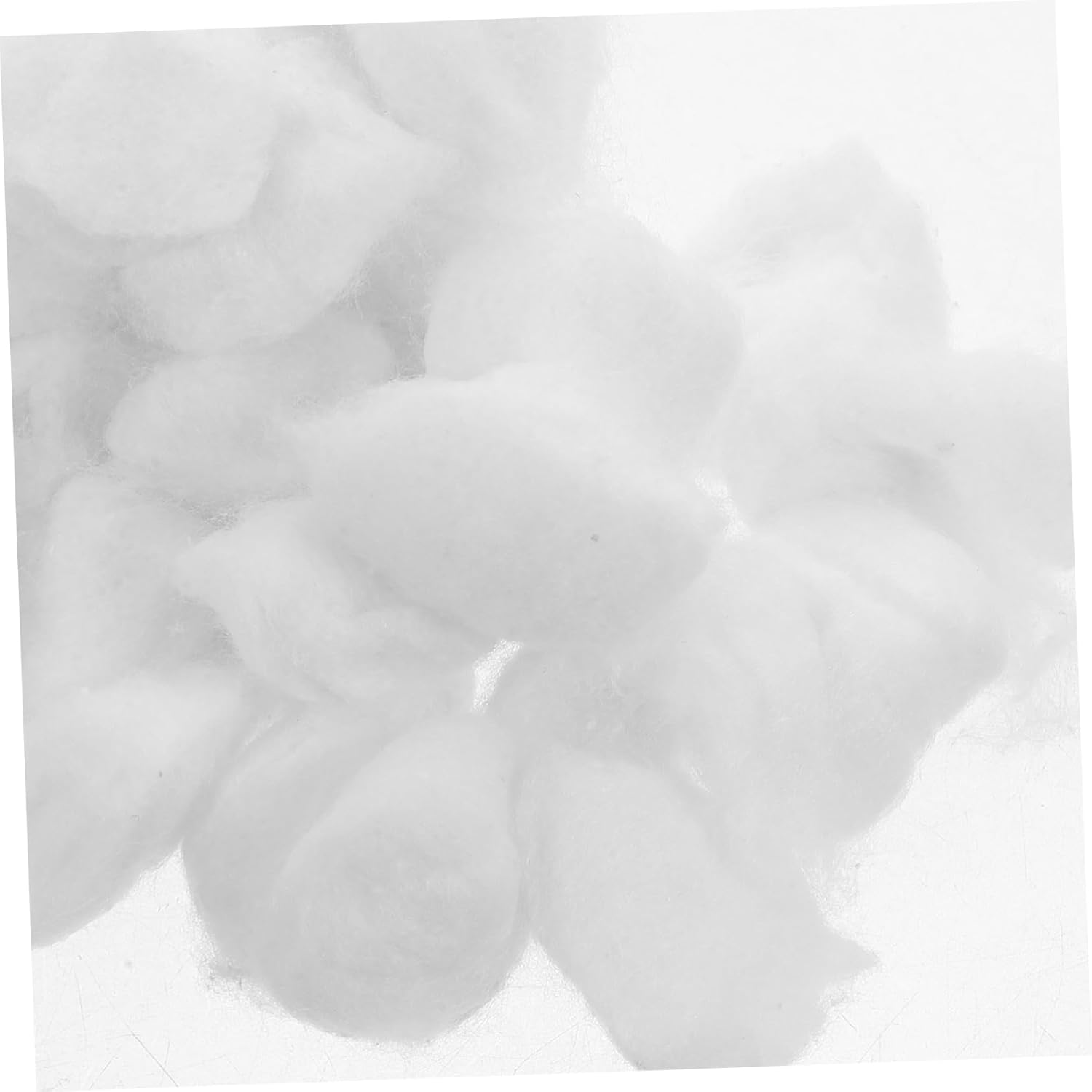 2 Pack Cotton Balls Gentle Makeup Remover Applicator for Nail Polish Lotion Convenient Design Reliable Durable Suitable for All Skin Types image number 2