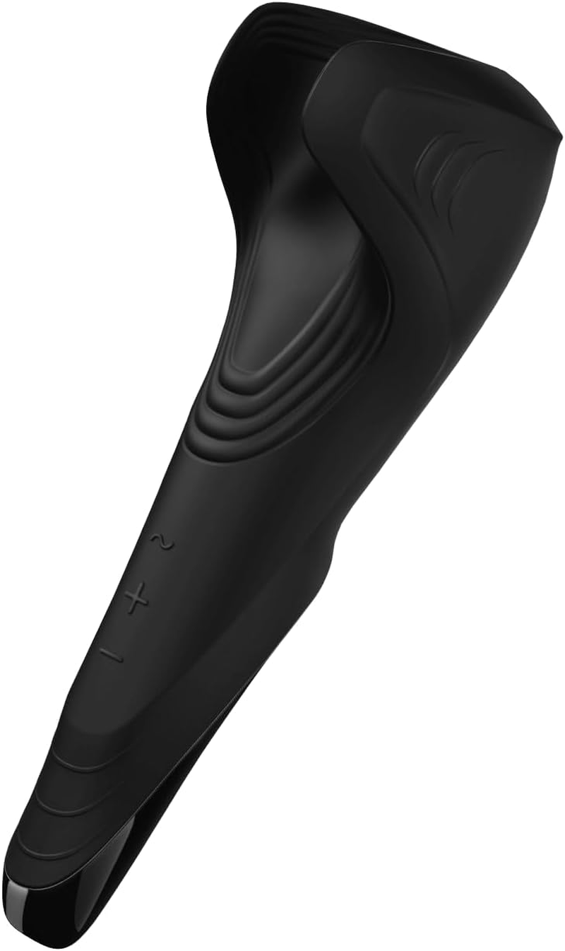 Satisfyer Men Wand, Black image number 6