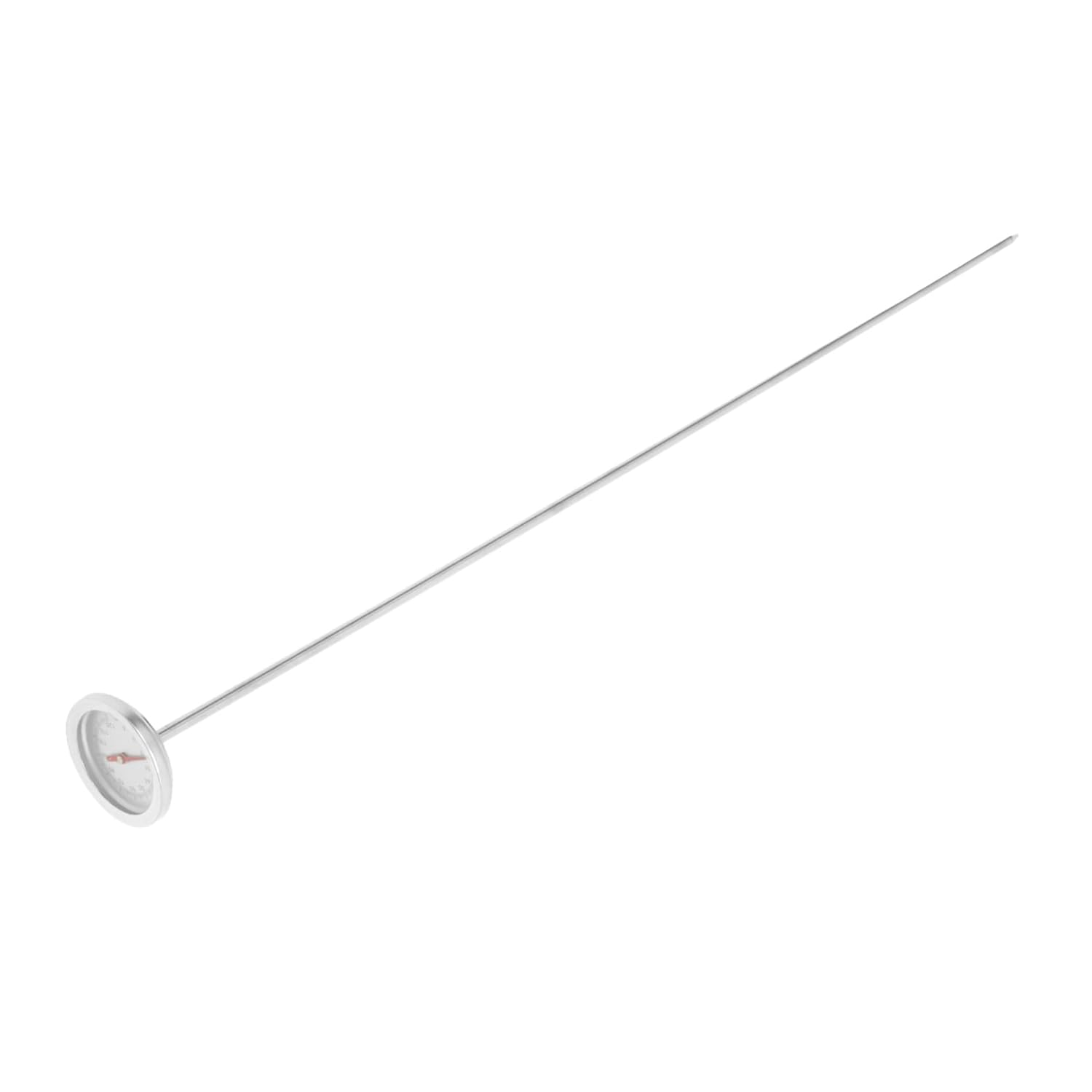 UPKOCH Portable Soil Thermometer for Gardening Stainless Steel Probe Accurate Compost Temperature Measurement Tool Use Backyard Garden Soil Temperature Gauge