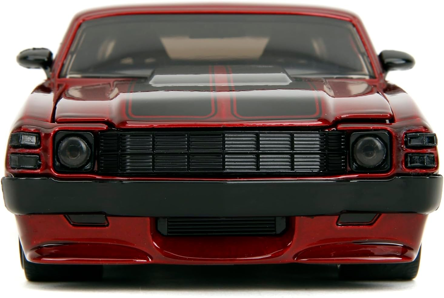 Jada Toys Pink Slips - 1971 Chevrolet Chevelle SS 1:24 Scale Die-Cast Vehicle image number 6