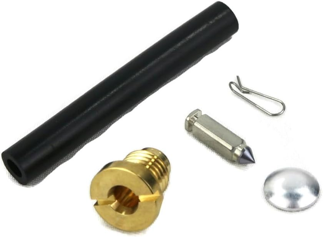 The ROP Shop | Carburetor Repair Kit for 1992 Evinrude E15RENM, 15HP, E15RLENM, E15ELENM Engine image number 5