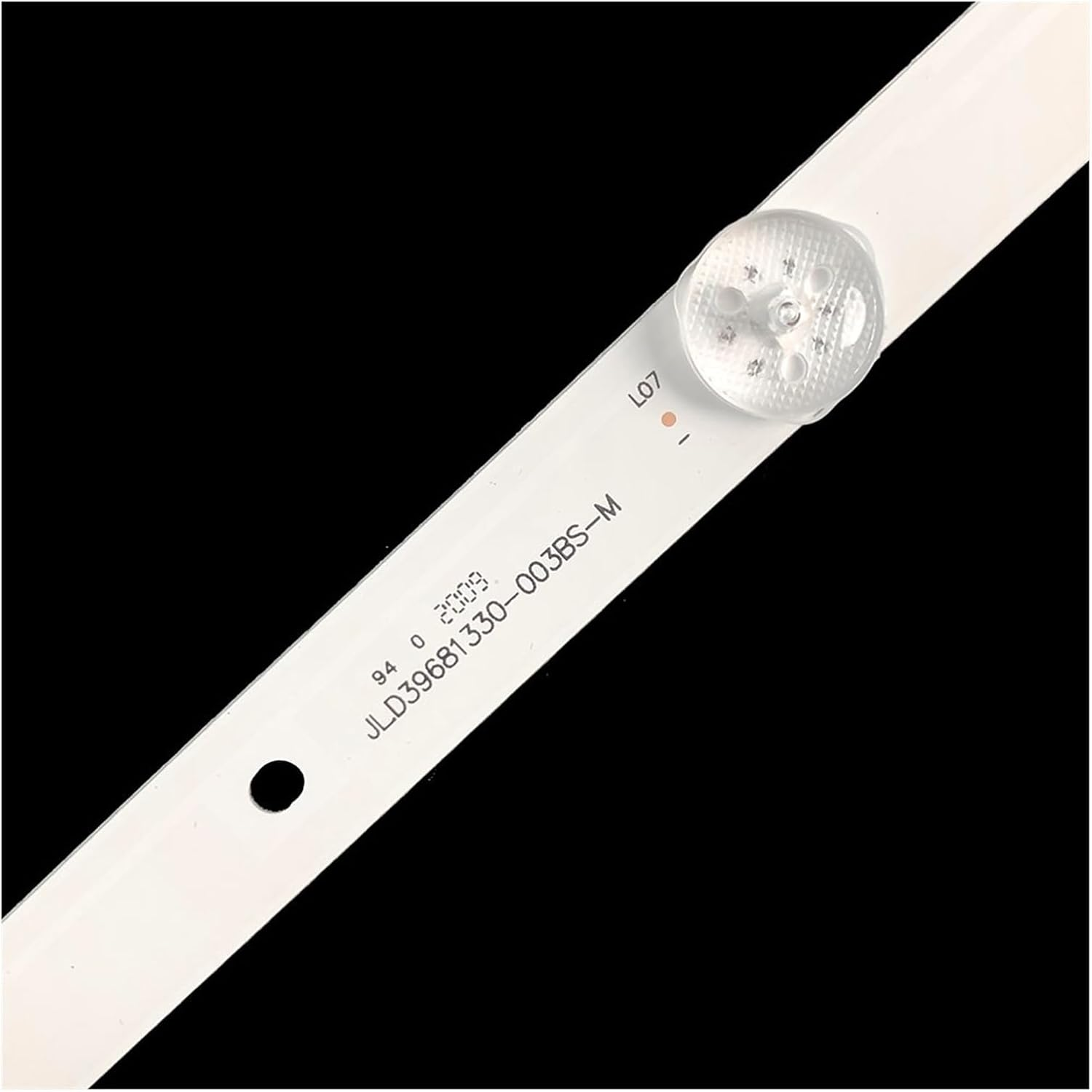 3Pcs/Set 6V 760Mm TV LED Backlight Strip for Hi.Sen/Se 39Inch JL.D39681330-003BS-M LC-40Q5020U 40DFS69 image number 1