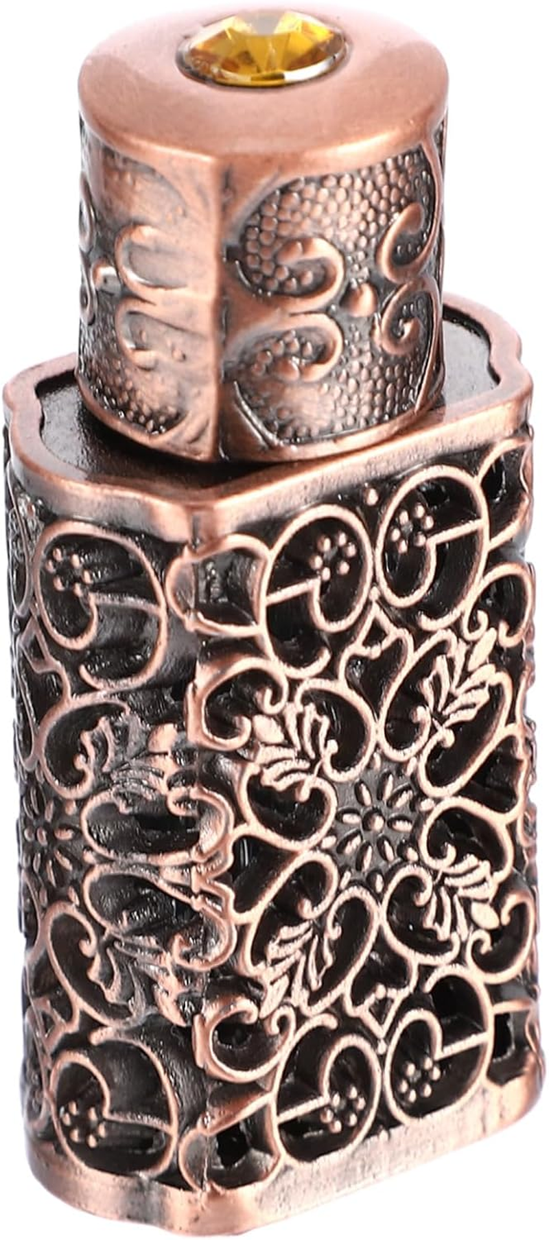 2Pcs Perfume Atomizer Spray Bottle for Travel Essential Oil Storage Pump image number 2