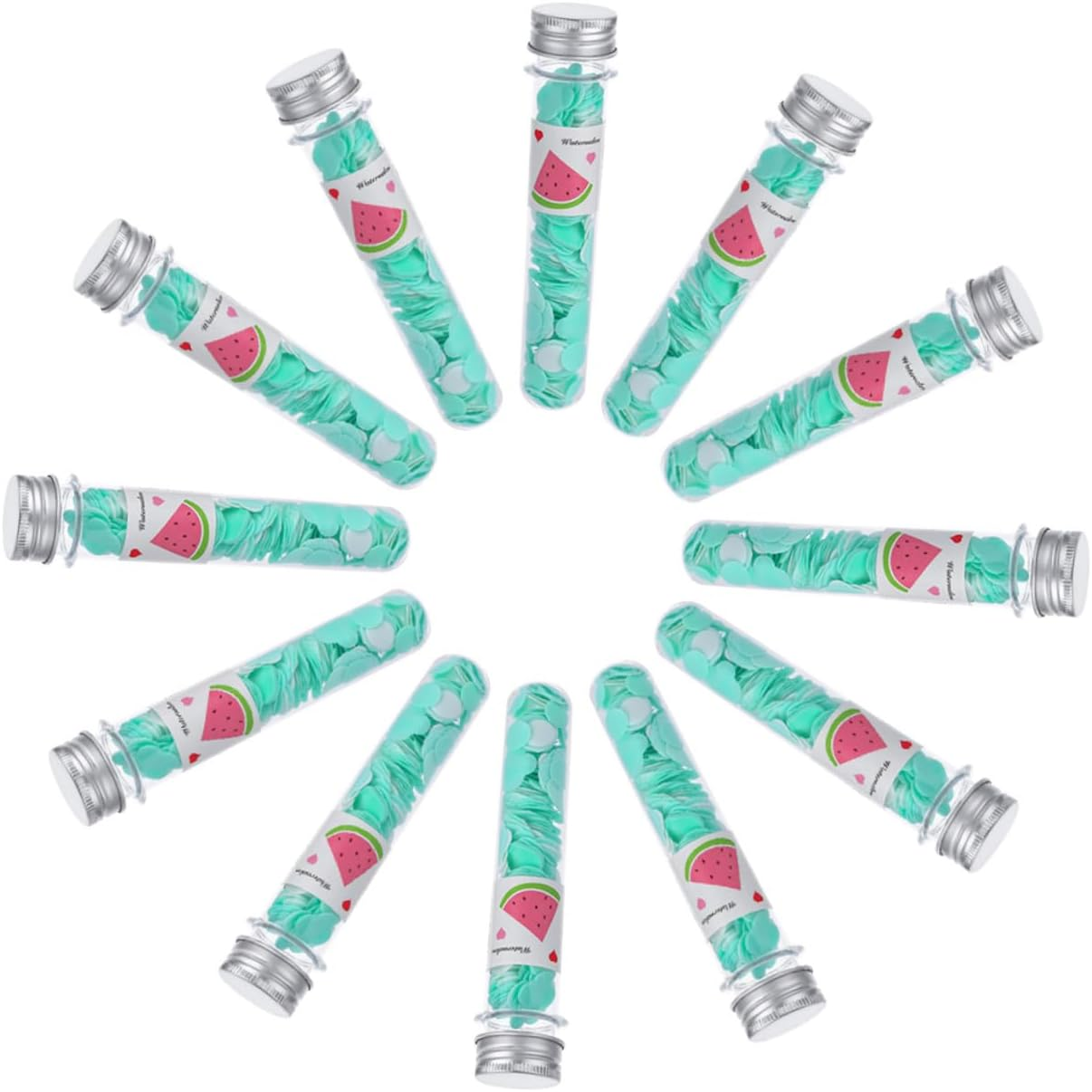 Toddmomy Travel Foaming Hand Wash Soap Sheets Portable Soap Pieces for Hiking Camping Traveling image number 2