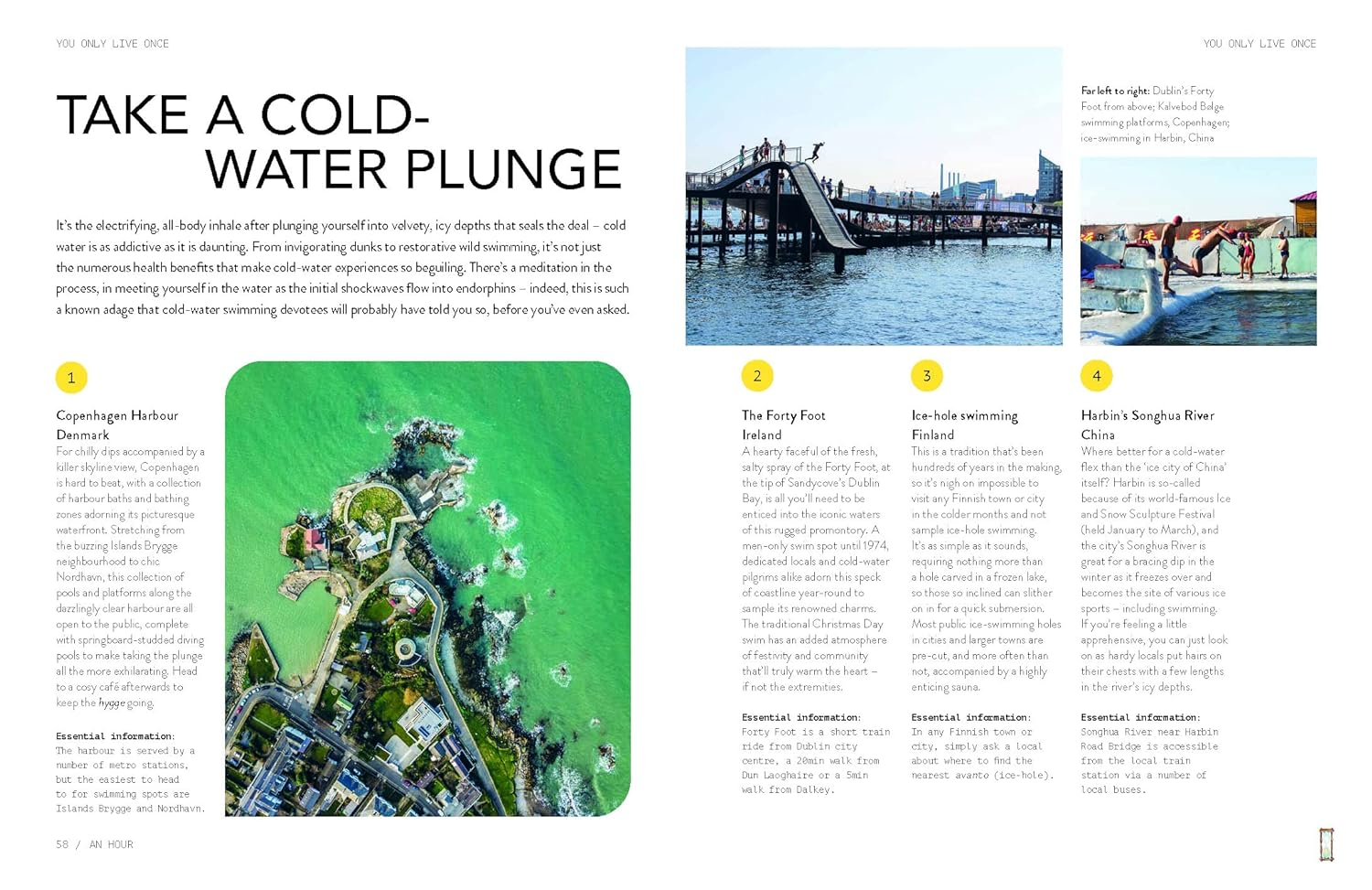 Lonely Planet You Only Live Once