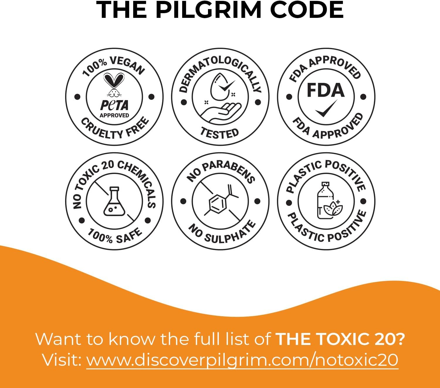 Pilgrim 2% Vitamin C Lightening Lip Sleeping Mask for Glowing Lips with Australian Kakadu Plum & Lime Pearl | Lip Sleeping Mask for Women & Men for Soft, Smooth & Dark Lips| Reduce Pigmentation| 9Gm image number 2