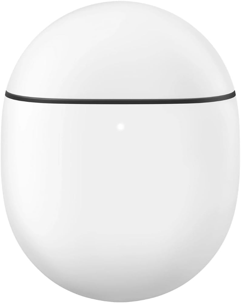 Google Pixel Buds Pro 2 - Active Noise Cancelling Wireless In-Ear Headphones - Bluetooth Earbuds - Porcelain - Wintergreen image number 3