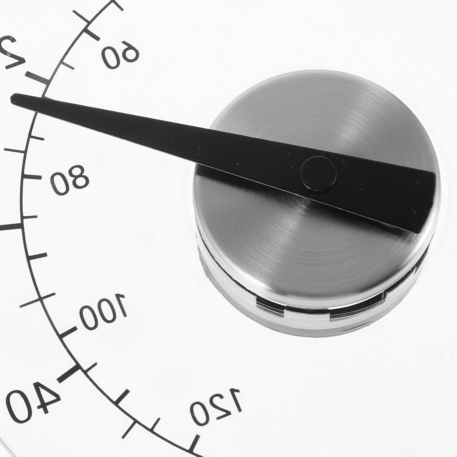 Yardwe Stick on Window Thermometer Temperature Indoor and Outdoor Waterproof Dial round for Garden Gauge Humidity Monitor image number 4