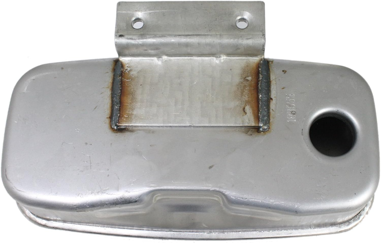 Husqvarna Part Number 532188655 Muffler image number 2