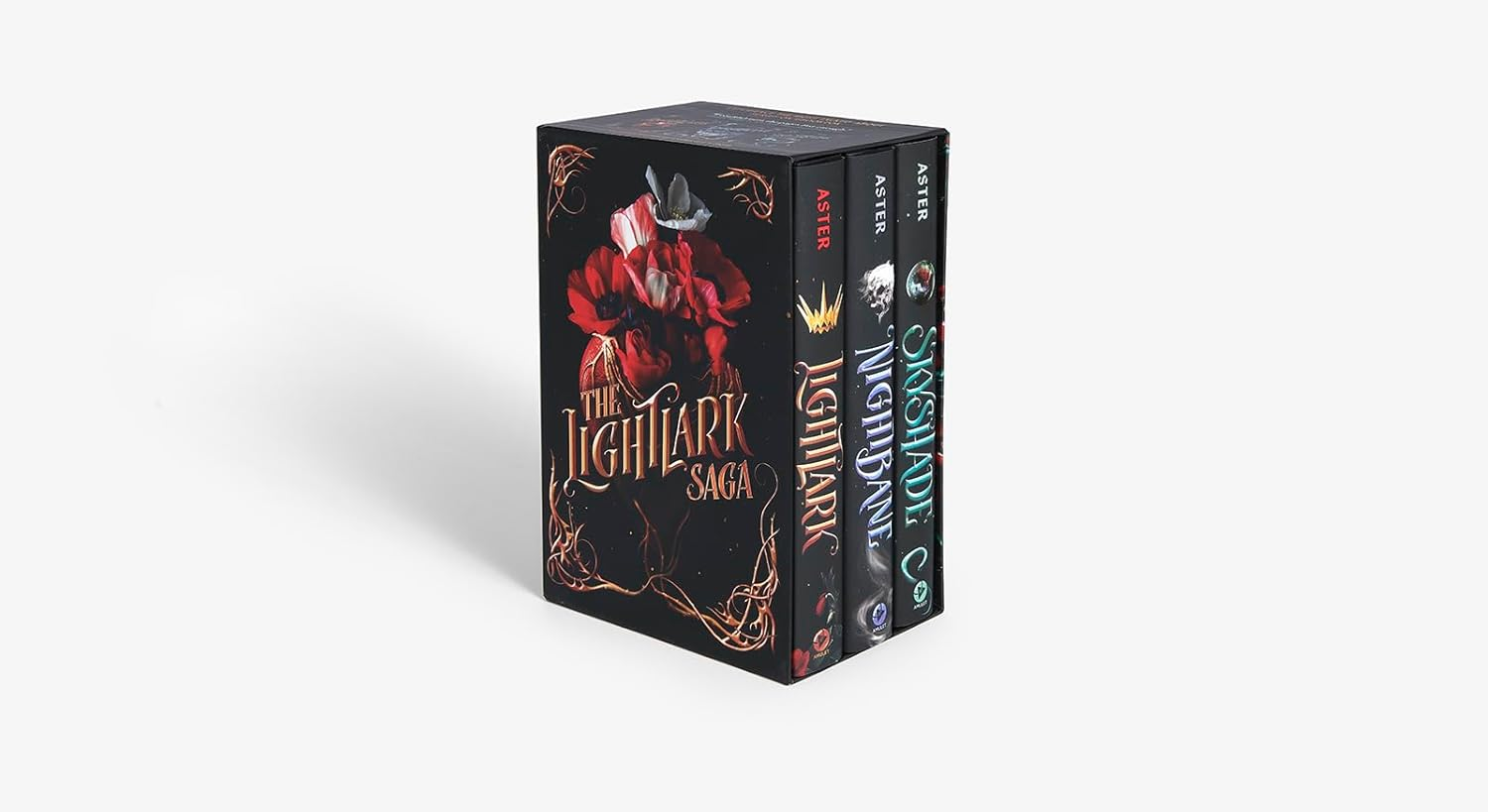 The Lightlark Saga: the Ultimate Box Set (Lightlark Saga Books 1-3) image number 2