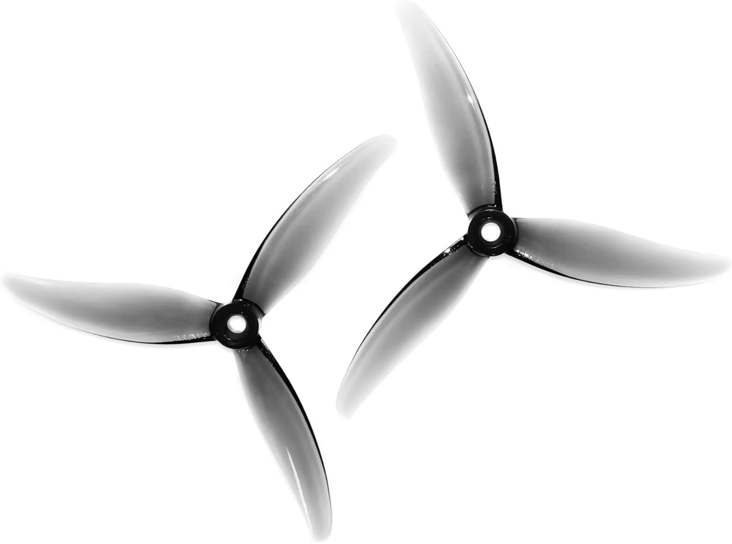 2Pairs 5129 R29 5.1Inch 3-Blade FPV Propeller image number 2