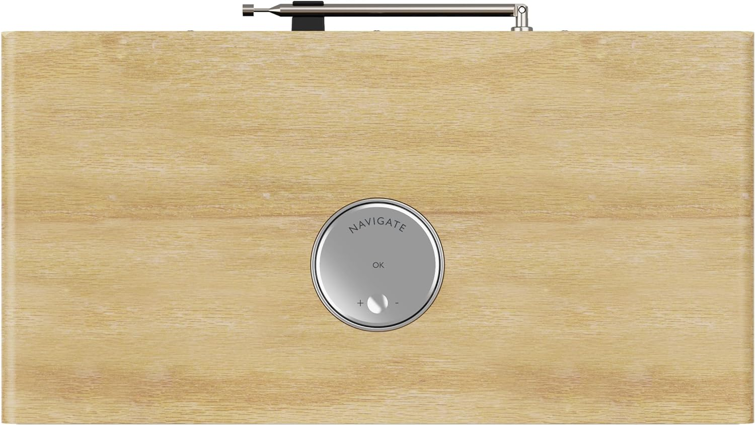 Majority Oakington Bluetooth DAB Radio and CD Player and Music System, Walnut, Oak image number 4