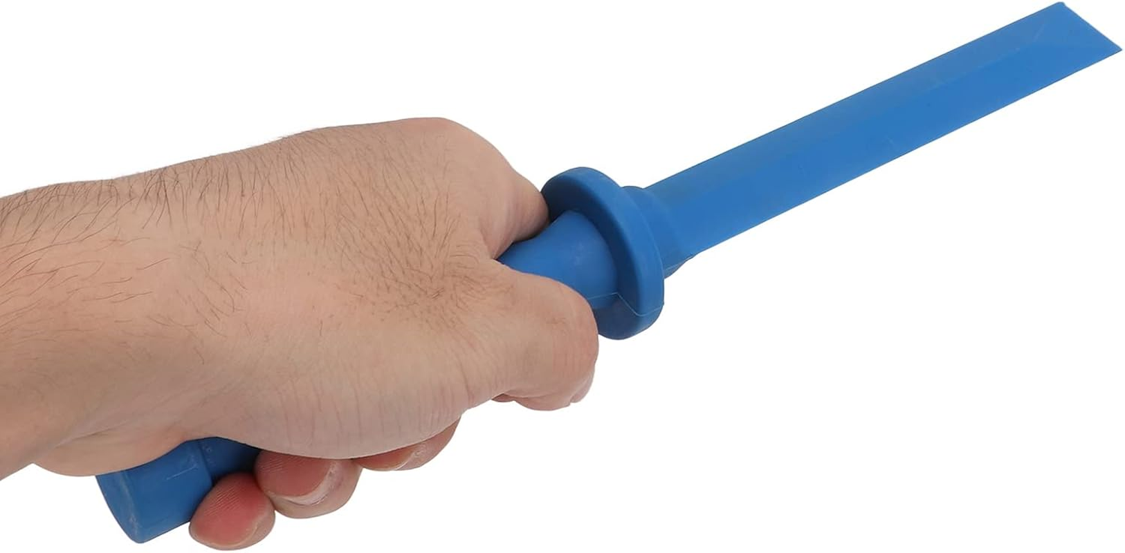 Nylon Plastic Chisel Set Scraper Remover Tool for Adhesive Caulk Universal image number 6