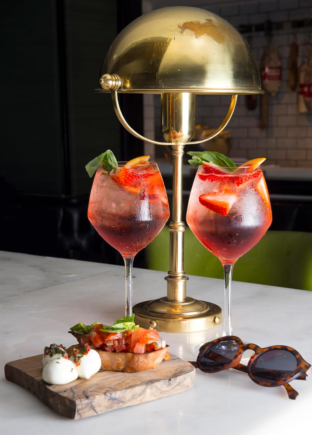 Cocchi Americano Rosa Vermouth 750 Ml image number 1