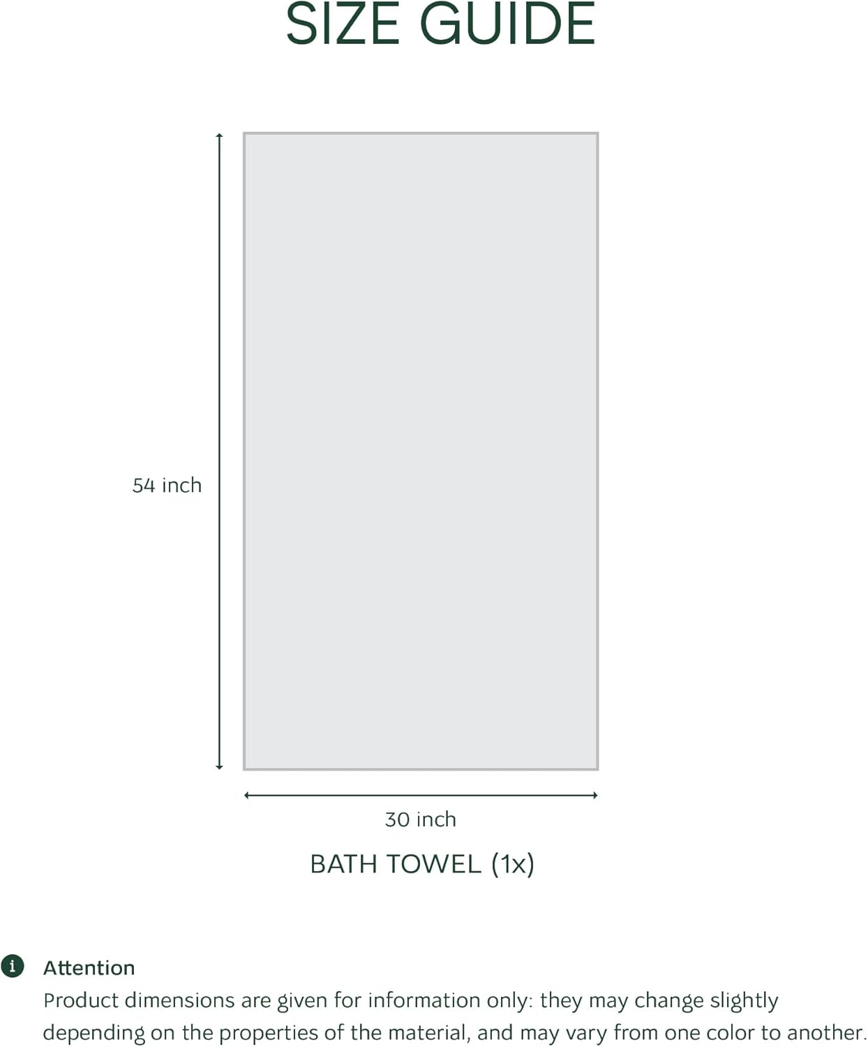 Lacoste Heritage Supima Cotton Bath Towel, Meteorite, 30" X 54"