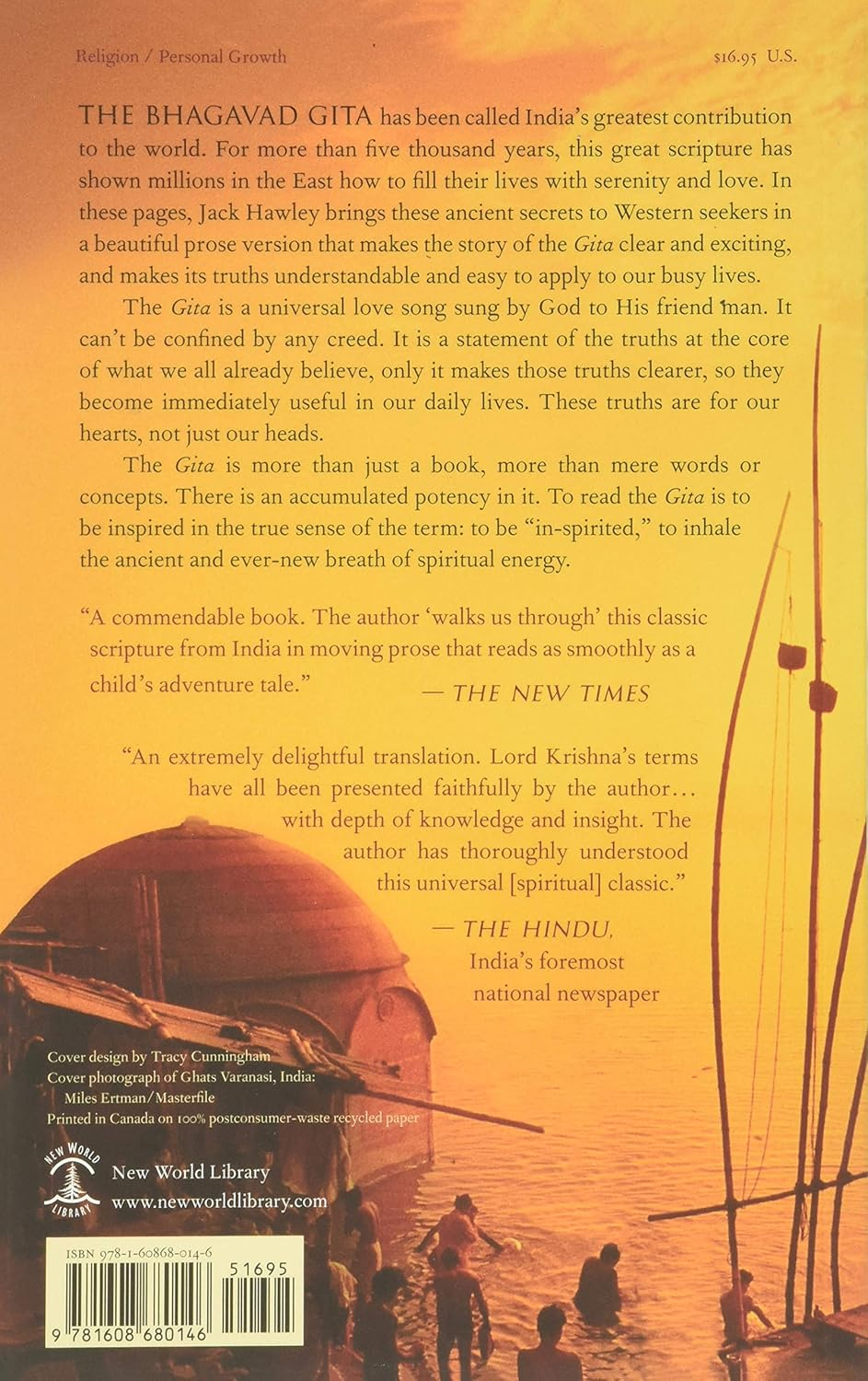 The Bhagavad Gita: a Walkthrough for Westerners image number 3