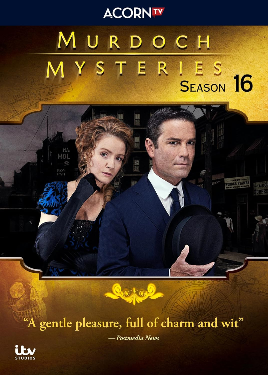 Murdoch Mysteries Season 16