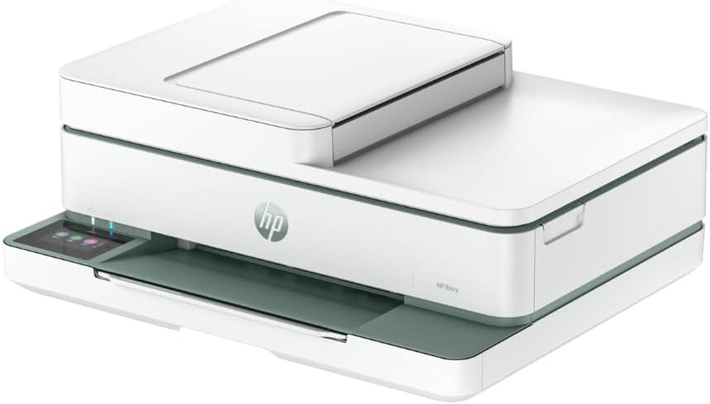 HP Envy 6531E All-In-One Printer image number 4