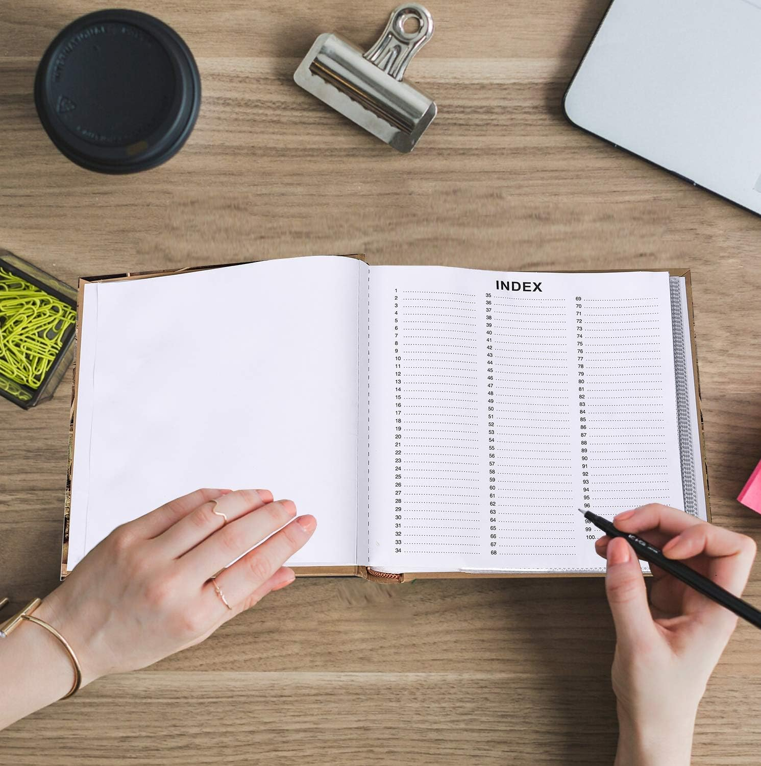 Arpan 10 X 15 Cm Vintage Collage - Uk-European Travel Memo Photo Album for 200 Photos 4 X 6'' image number 1