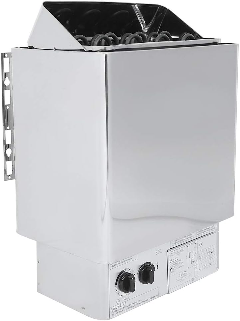 Sauna Heater, Wet and Dry Sauna Heating Stove, for Apartments Hotels Steam Rooms Fitness Centersd image number 2