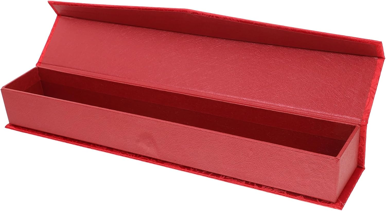 LABRIMP Scroll Storage Case for Calligraphy Paintings Decorative Organizer Box image number 1