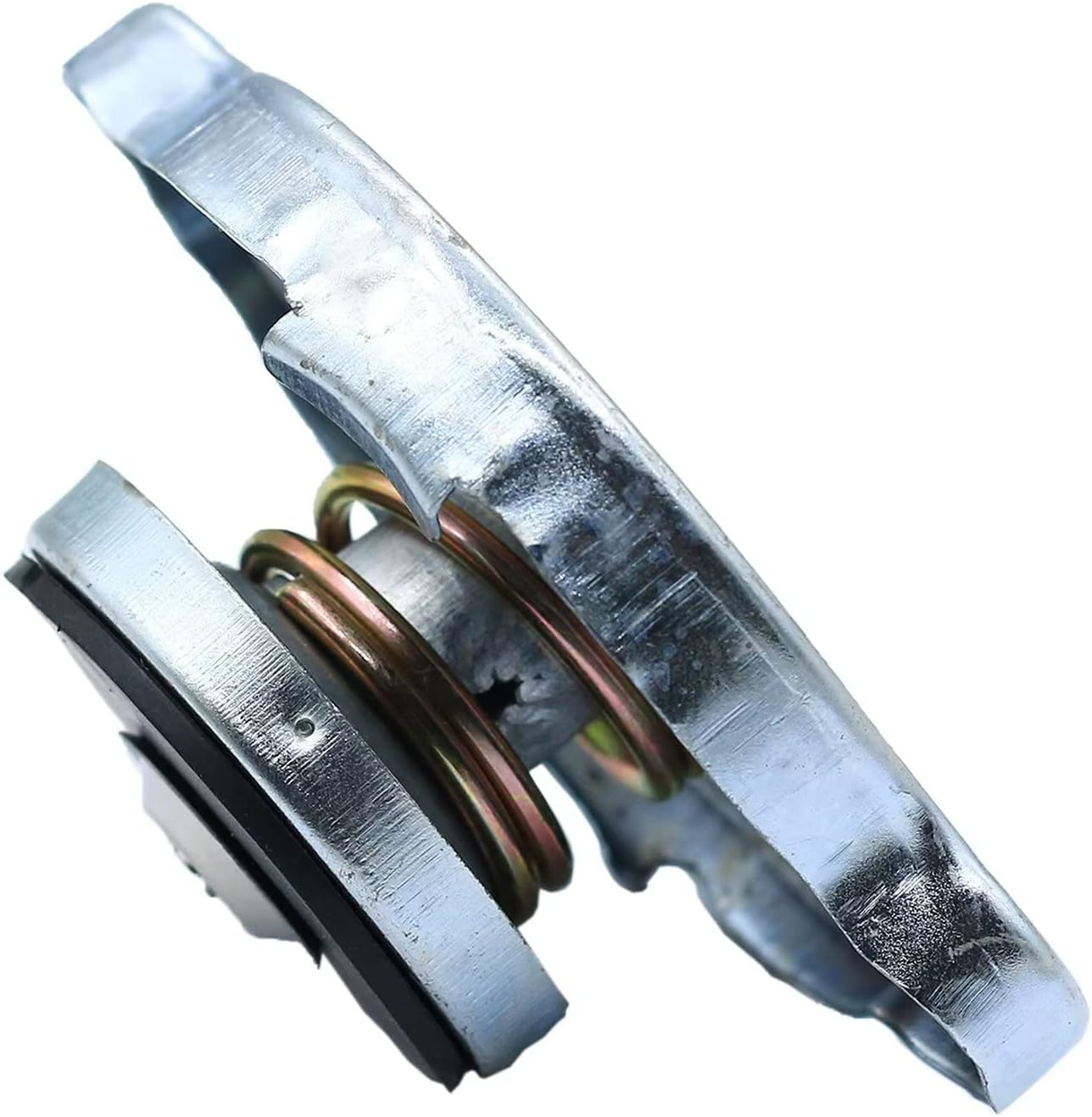 PLENTZOM Radiator Cap 129107-44590 Compatible with Yanmar Tractor EX2900 EX3200 EX450 EF453 SC Series SC2400 SC2450 SX3100 2TNV70 3TN66 3TNB84 3TNC78 3TNE68 image number 3