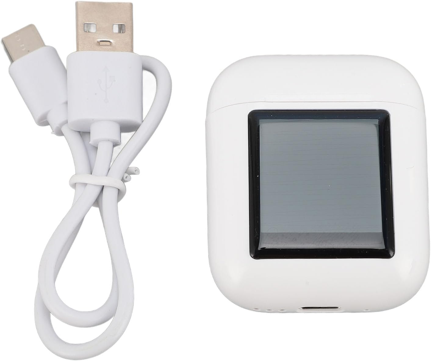 Jectse Language Translator Earbuds, Simultaneous Translation Device, 80 Languages Online Translator with APP, Charging Case, for Ios image number 4