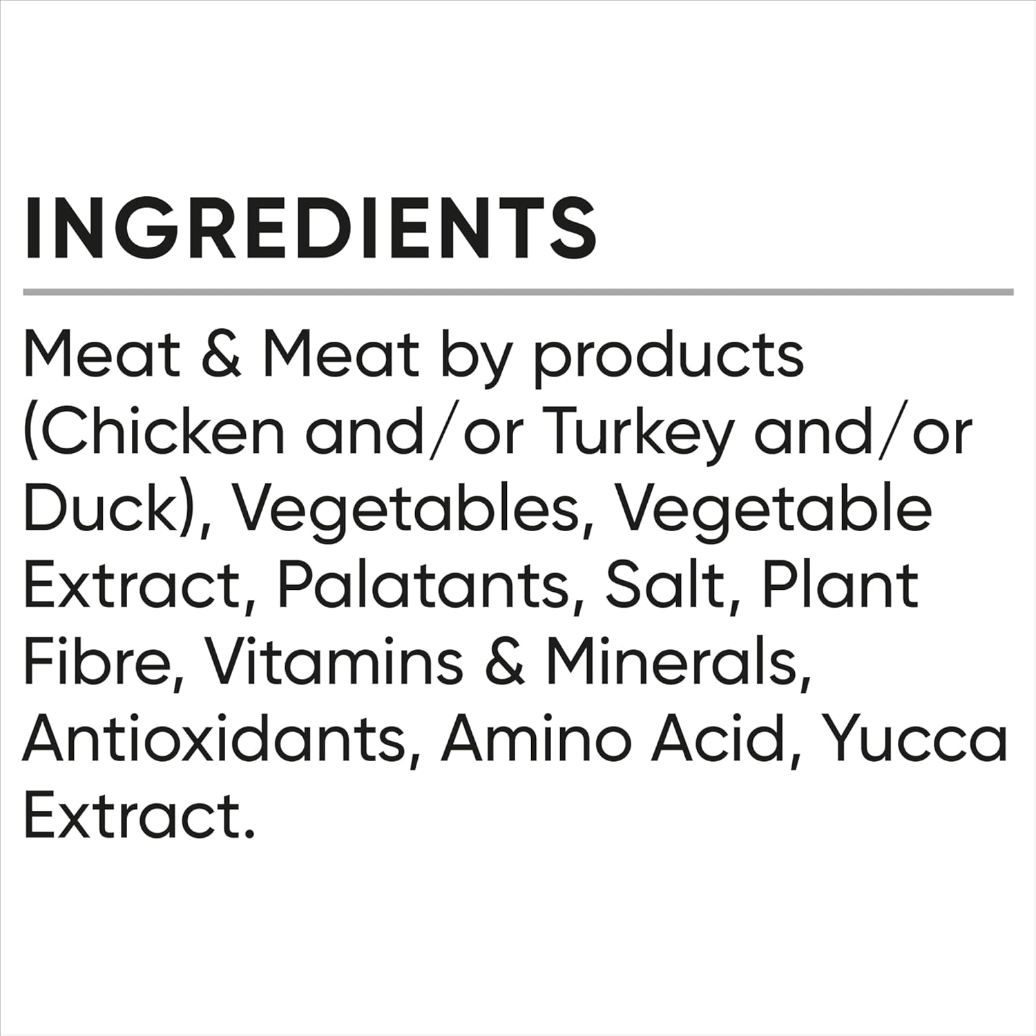 Optimum Grain Free Urinary Care Adult Dry Cat Food Chicken 1.8Kg Bag, 4 Pack image number 3