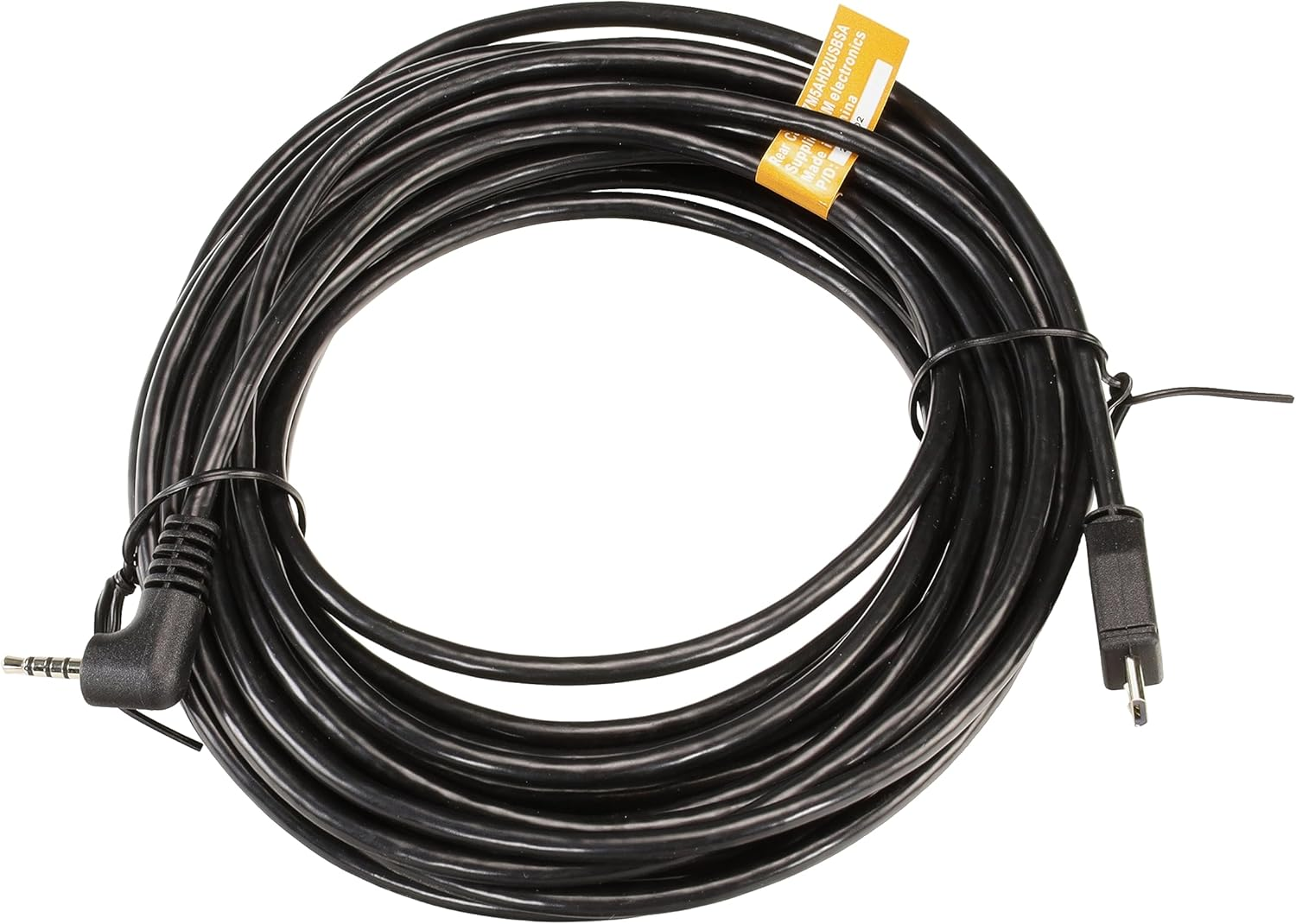 Thinkware Rear Camera Replacement Cable to Suit T700 image number 1